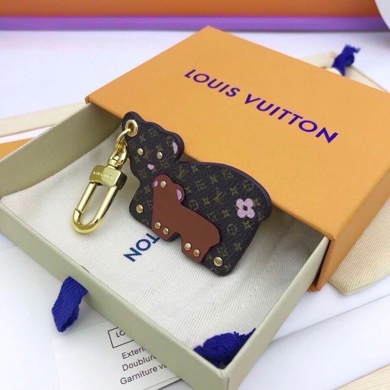 WeatherProof Louis Vuitton Keychains 265231