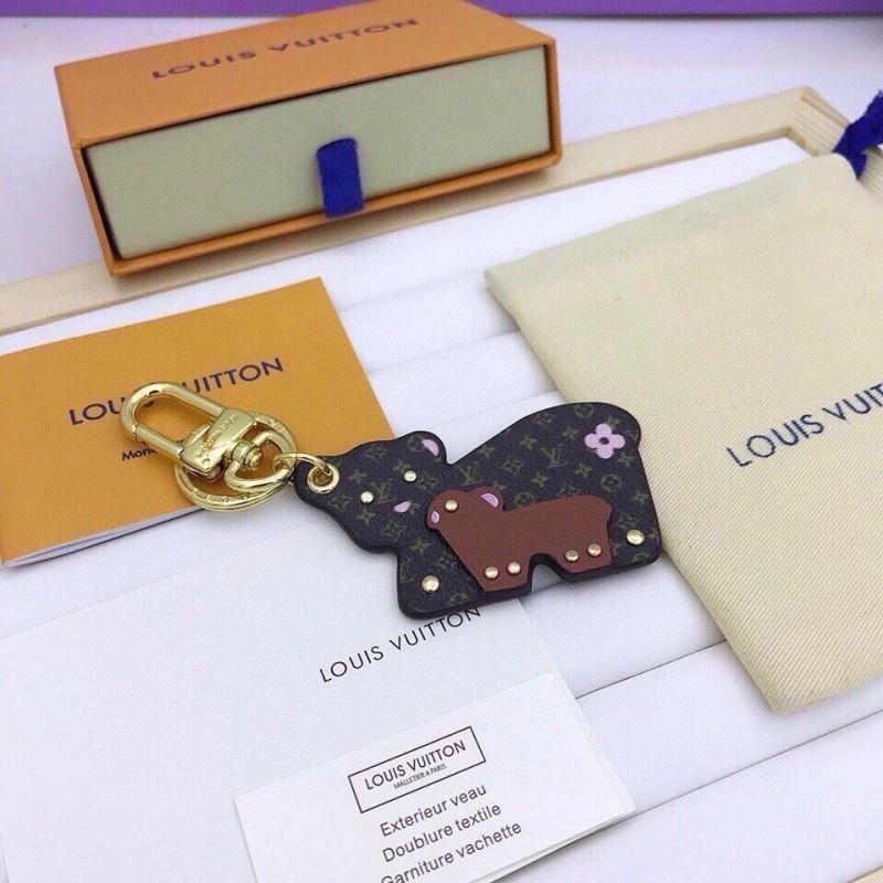WeatherProof Louis Vuitton Keychains 265231
