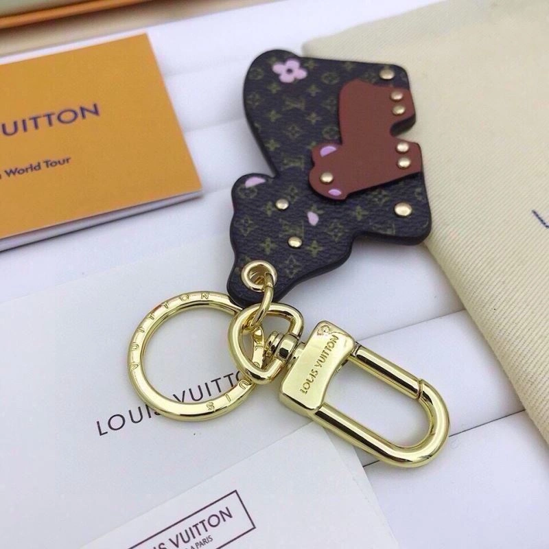 WeatherProof Louis Vuitton Keychains 265231