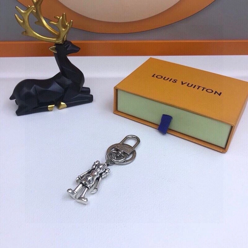 TechFriendly Louis Vuitton Keychains 265230