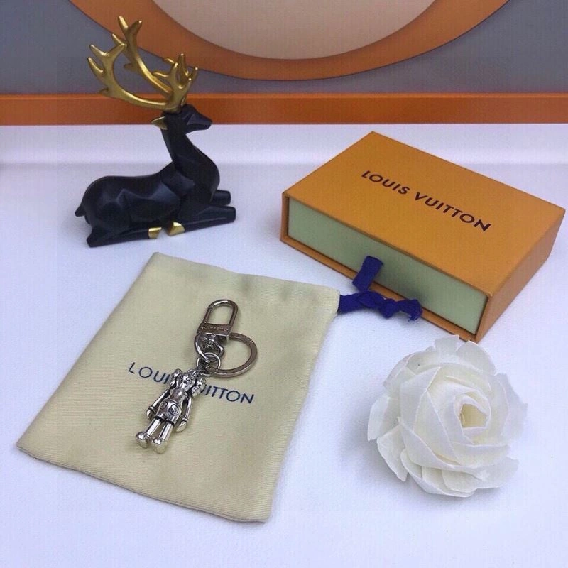 TechFriendly Louis Vuitton Keychains 265230