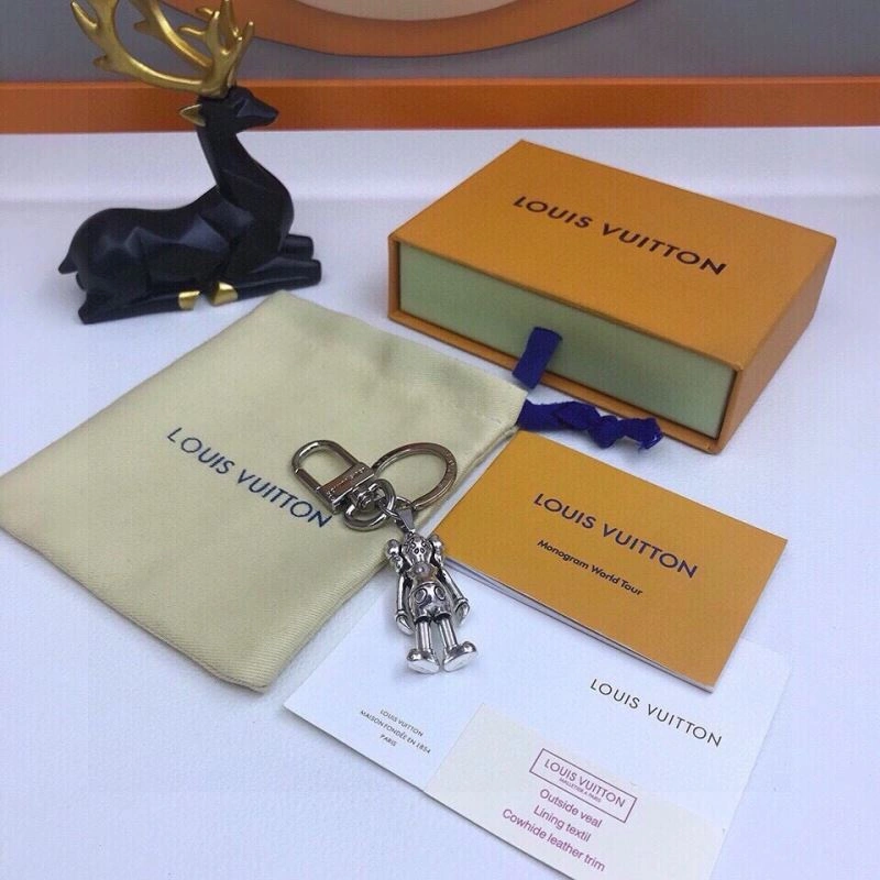 TechFriendly Louis Vuitton Keychains 265230