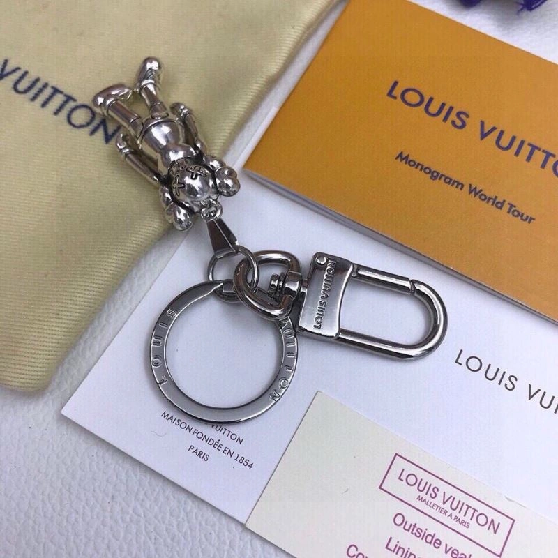 TechFriendly Louis Vuitton Keychains 265230