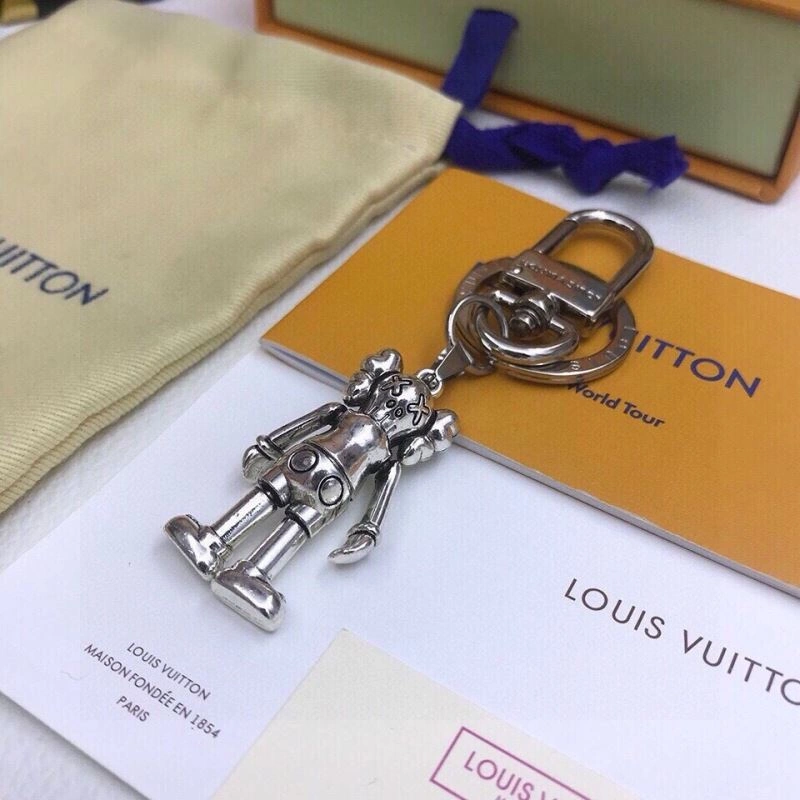 TechFriendly Louis Vuitton Keychains 265230