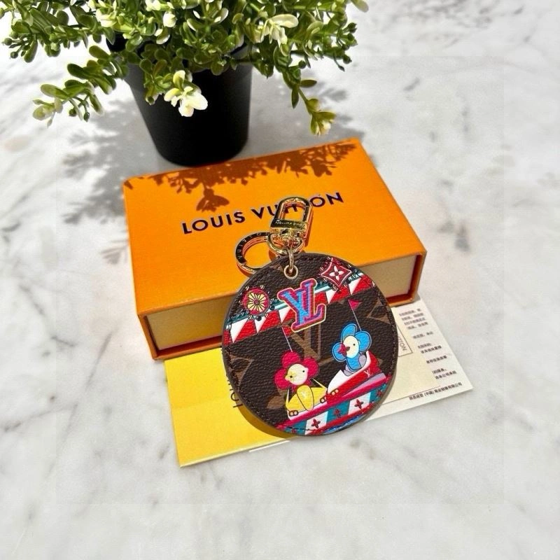 Louis Vuitton Keychains Practical 265205