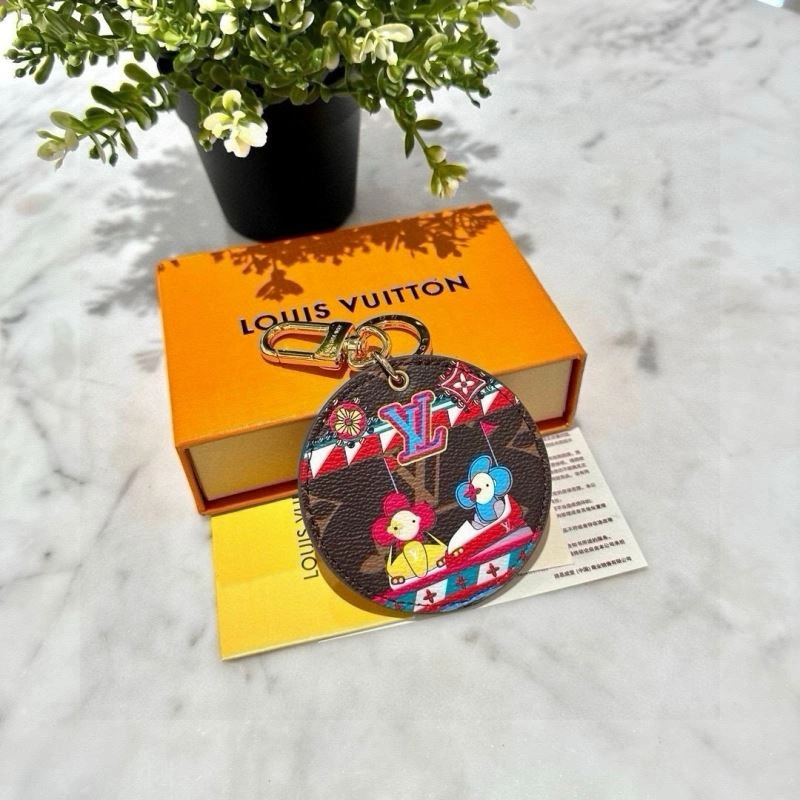 Louis Vuitton Keychains Practical 265205