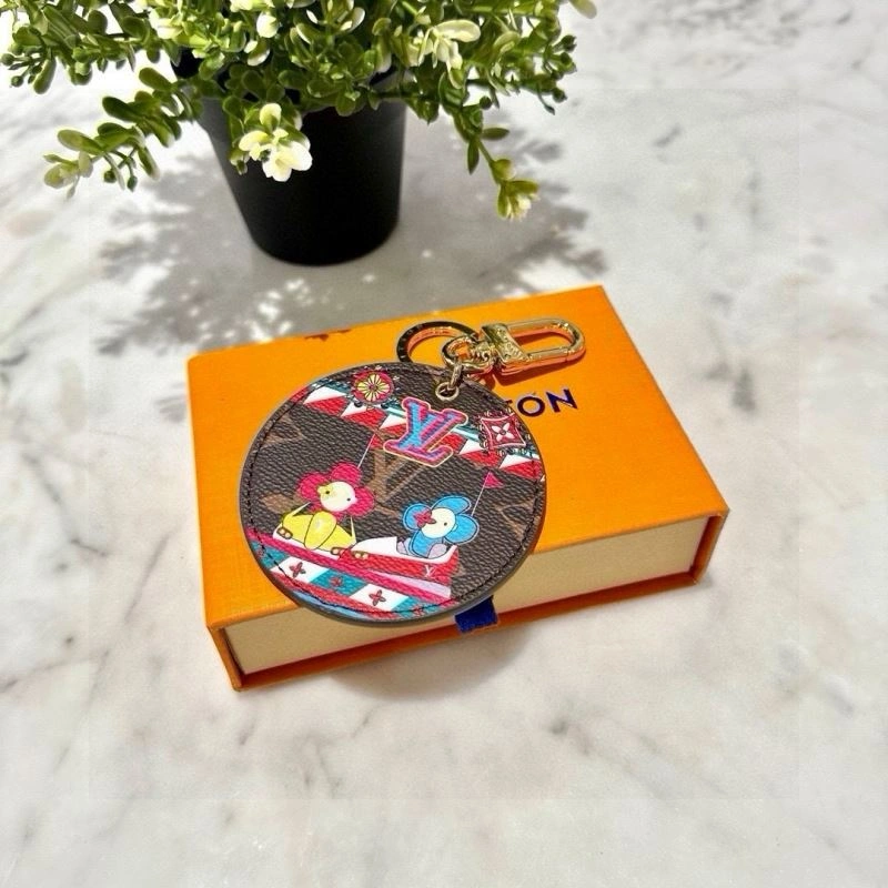 Louis Vuitton Keychains Practical 265205