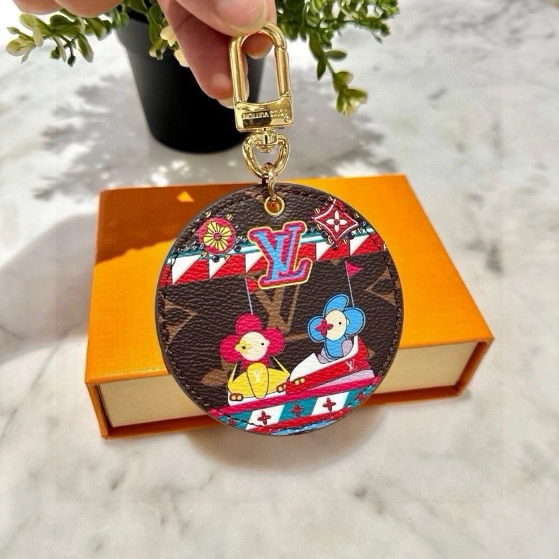 Louis Vuitton Keychains Practical 265205