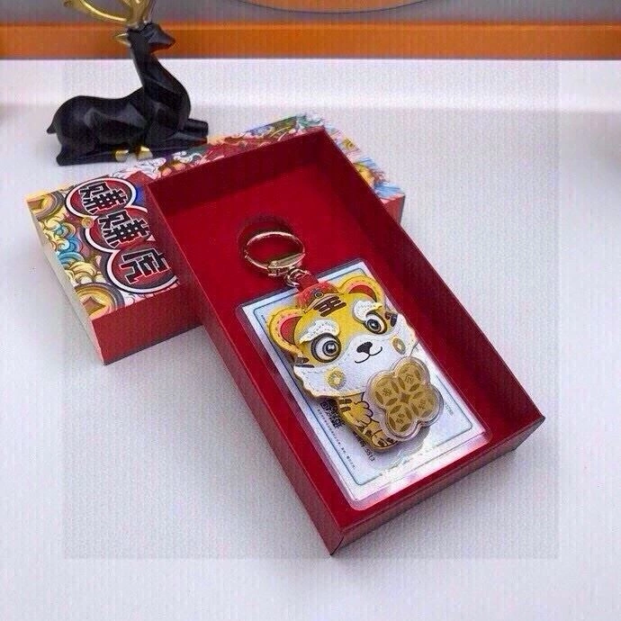 SmoothTexture Louis Vuitton Keychains 265203