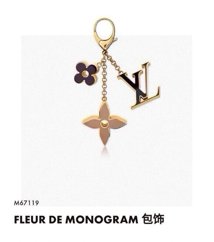 Durable Louis Vuitton Keychains 265204