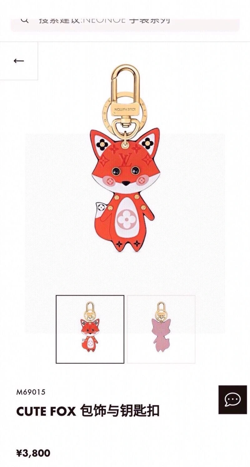 Louis Vuitton Keychains RelaxedFit 265197