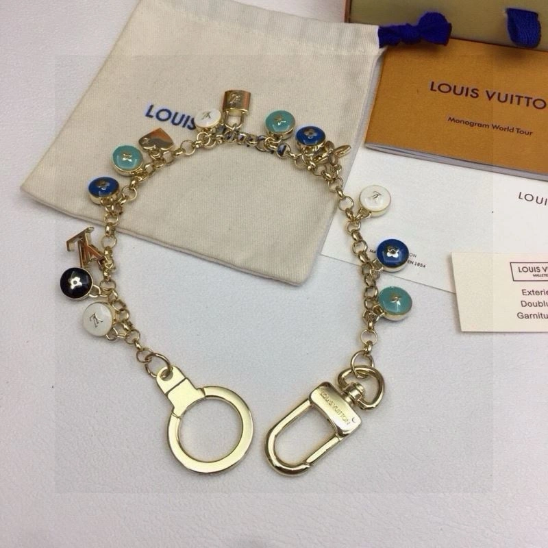 WeatherProof Louis Vuitton Keychains 265212