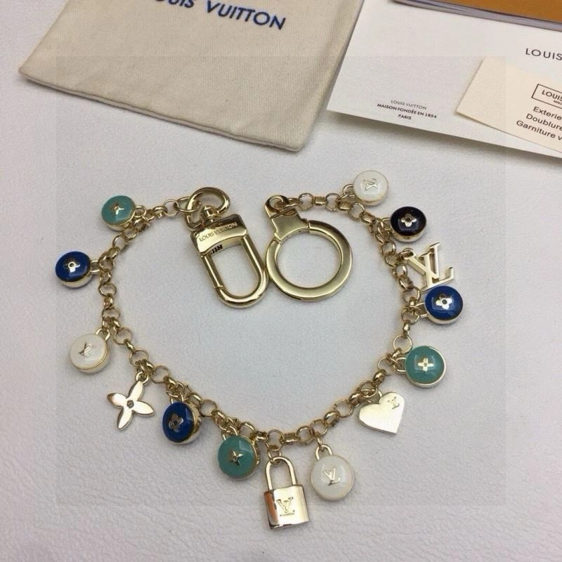 WeatherProof Louis Vuitton Keychains 265212