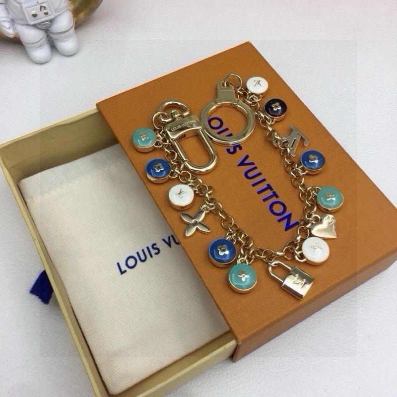 WeatherProof Louis Vuitton Keychains 265212