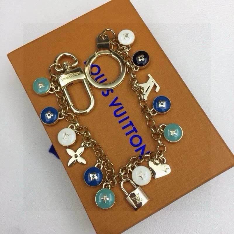 WeatherProof Louis Vuitton Keychains 265212
