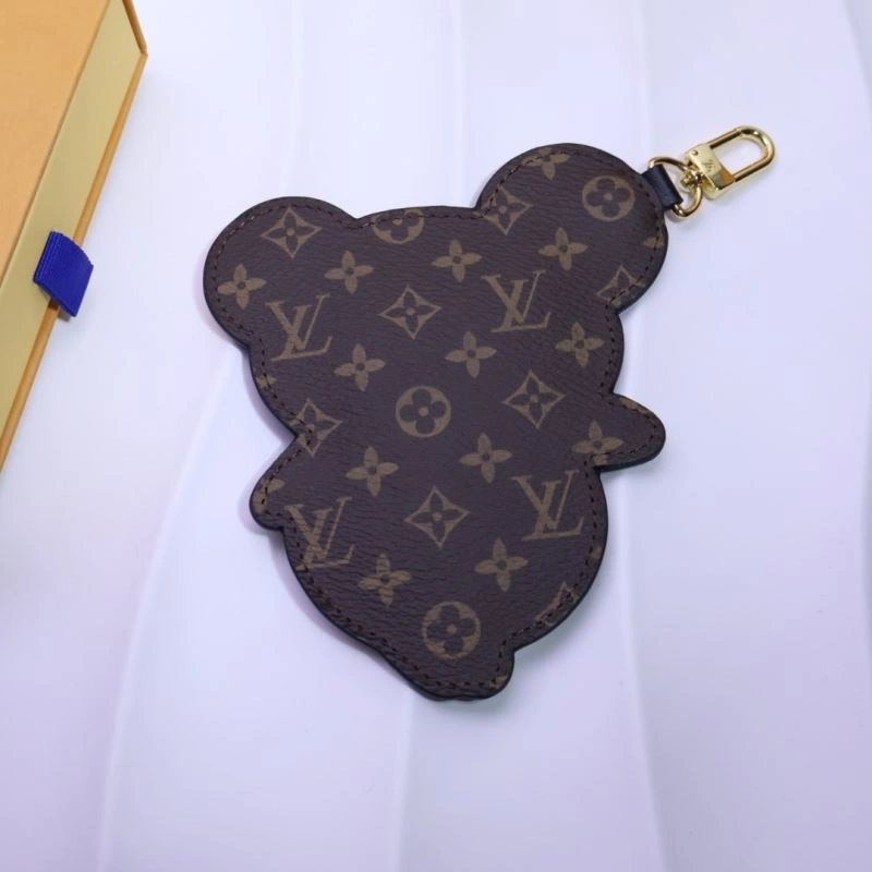 Sustainable Louis Vuitton Keychains 265216