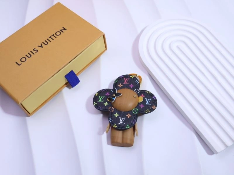 Bright Louis Vuitton Keychains 265192