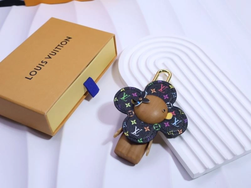 Bright Louis Vuitton Keychains 265192