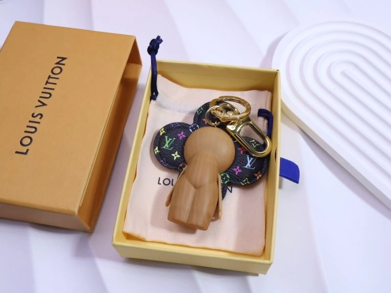Bright Louis Vuitton Keychains 265192
