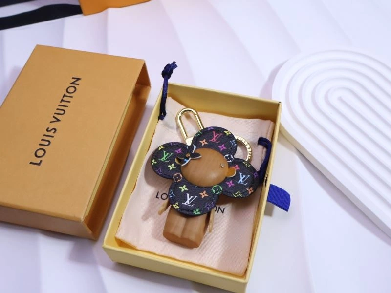 Bright Louis Vuitton Keychains 265192
