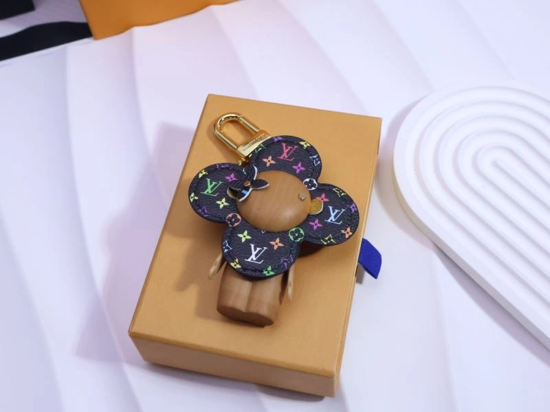 Bright Louis Vuitton Keychains 265192