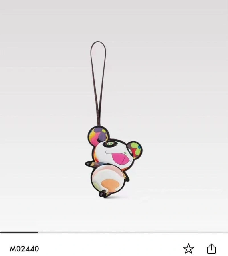 Louis Vuitton Keychains Sophisticated 265191