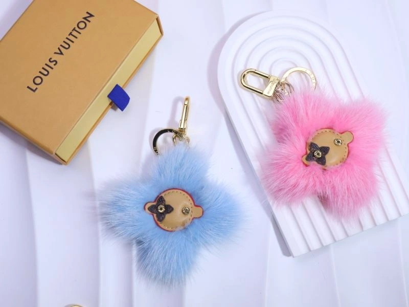 ComfortFit Louis Vuitton Keychains 265165