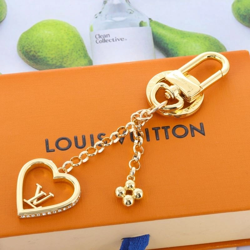TimelessDesign Louis Vuitton Keychains 265186