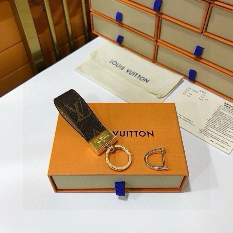 Louis Vuitton Keychains Flexible 265174