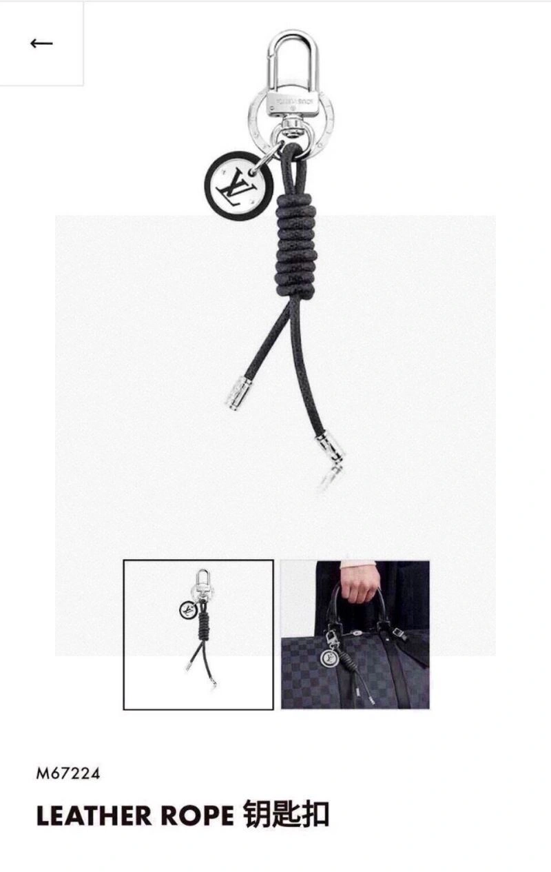 Louis Vuitton Keychains Comfortable 265168
