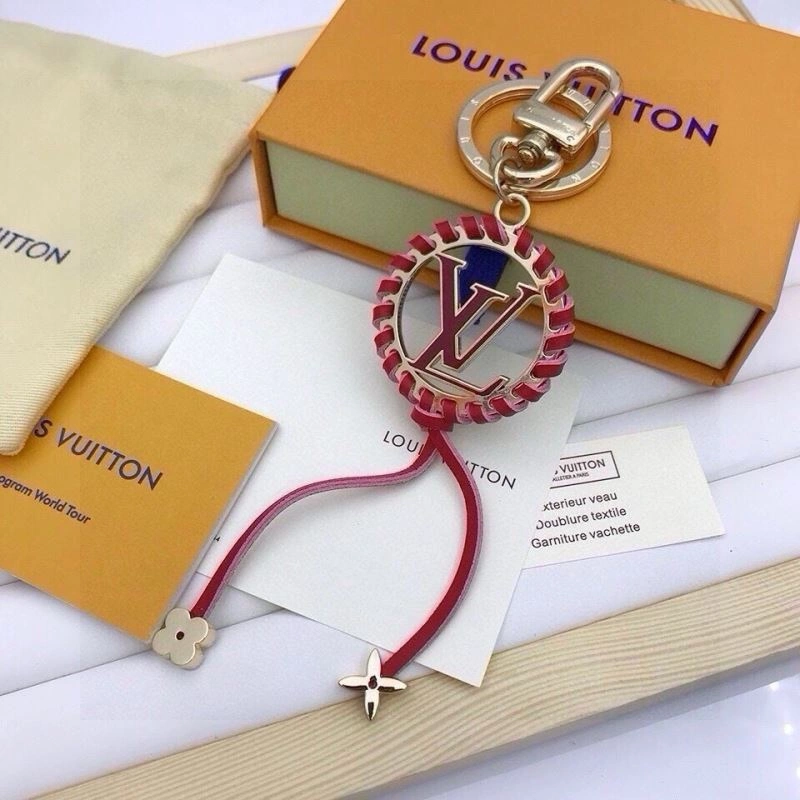 OdorResistant Louis Vuitton Keychains 265148