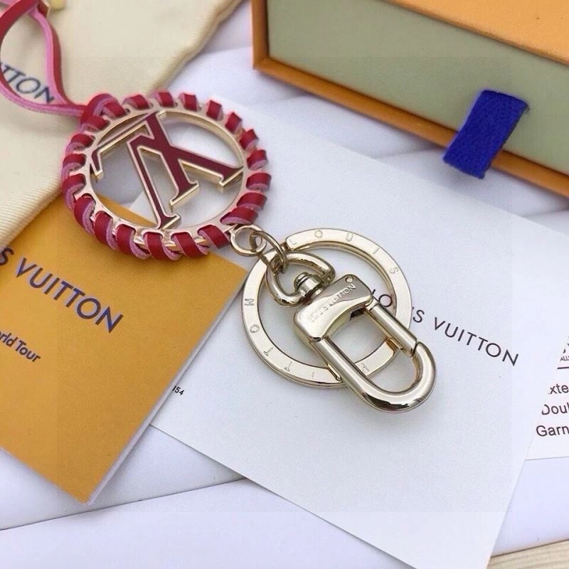 OdorResistant Louis Vuitton Keychains 265148