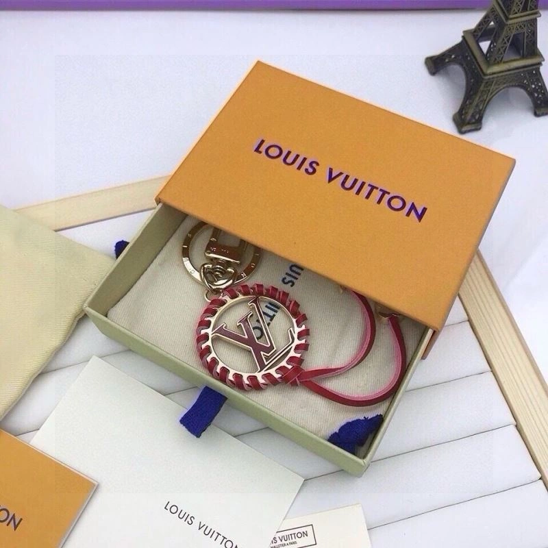 OdorResistant Louis Vuitton Keychains 265148