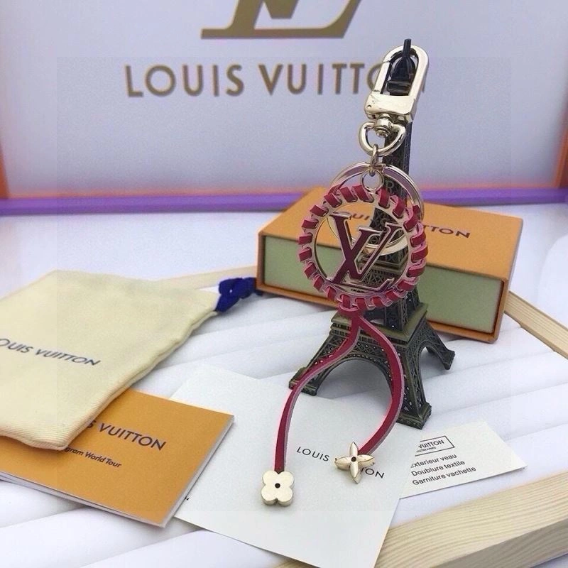 OdorResistant Louis Vuitton Keychains 265148