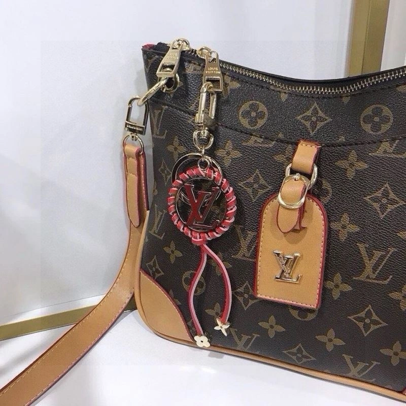 OdorResistant Louis Vuitton Keychains 265148