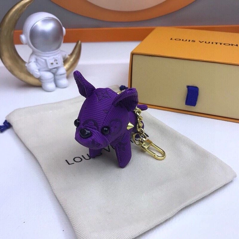 Louis Vuitton Keychains SmoothTexture 265147