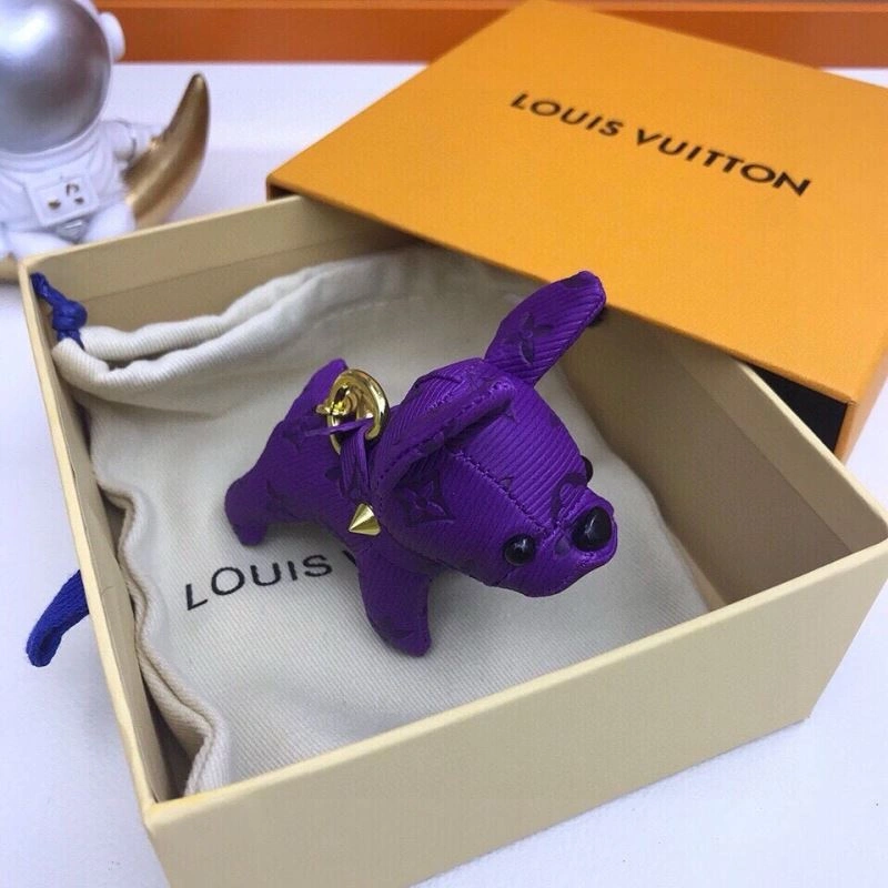 Louis Vuitton Keychains SmoothTexture 265147