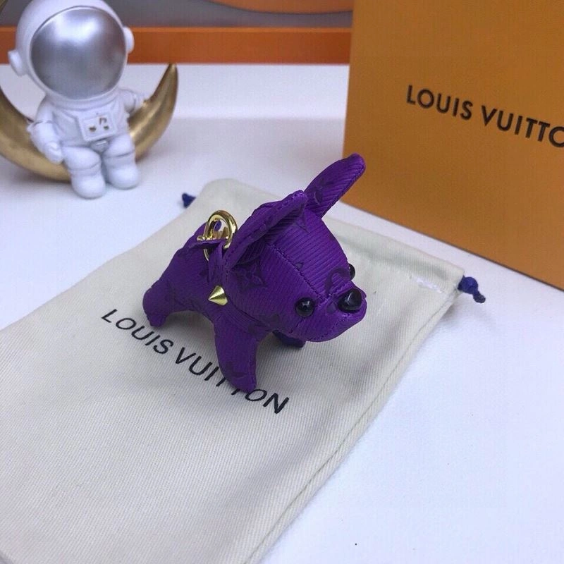 Louis Vuitton Keychains SmoothTexture 265147