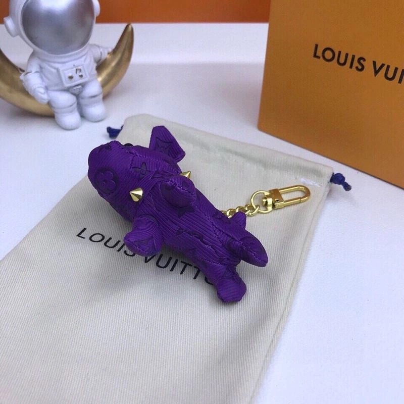 Louis Vuitton Keychains SmoothTexture 265147