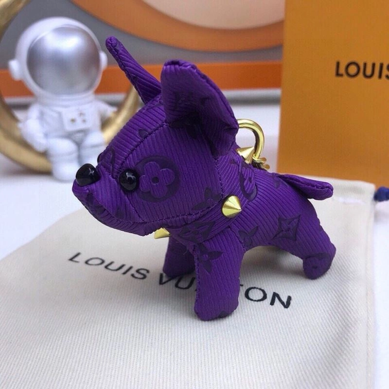 Louis Vuitton Keychains SmoothTexture 265147