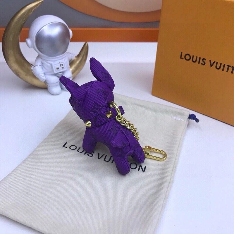 Louis Vuitton Keychains SmoothTexture 265147