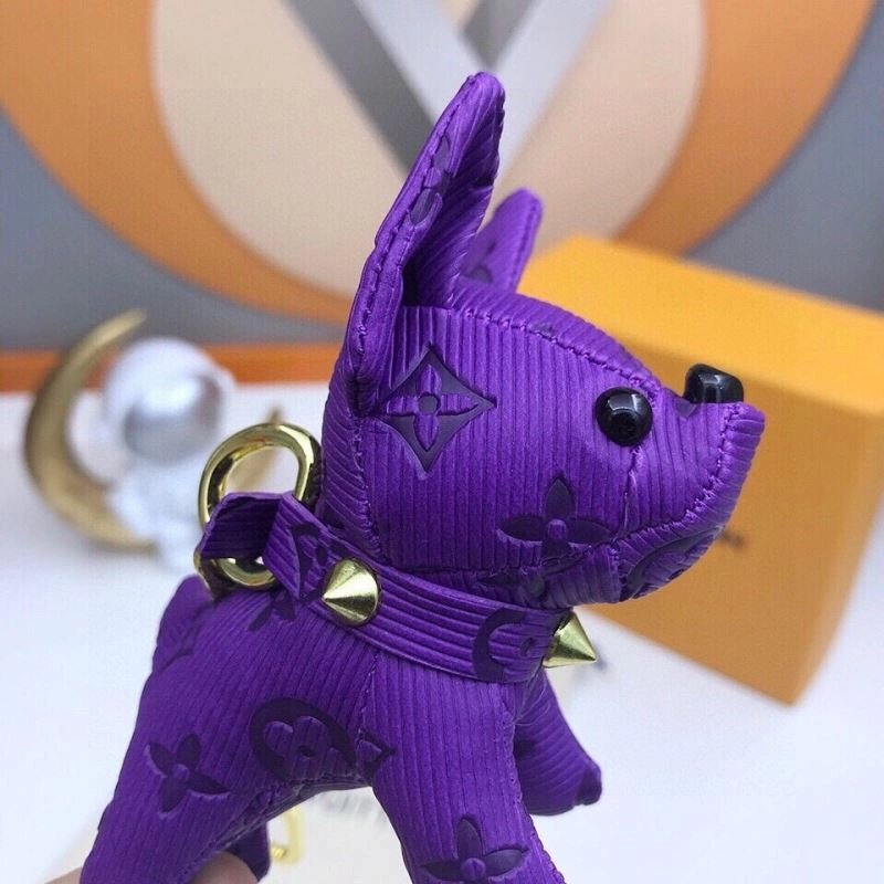 Louis Vuitton Keychains SmoothTexture 265147