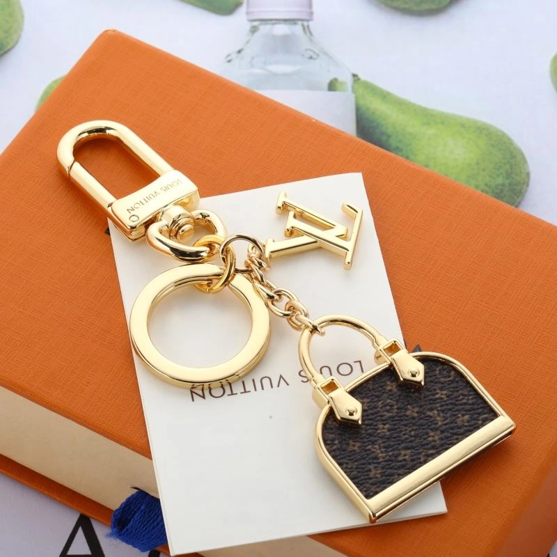 Packable Louis Vuitton Keychains 265144