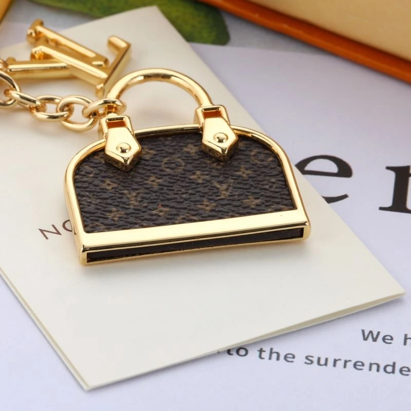 Packable Louis Vuitton Keychains 265144