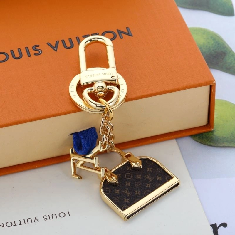 Packable Louis Vuitton Keychains 265144