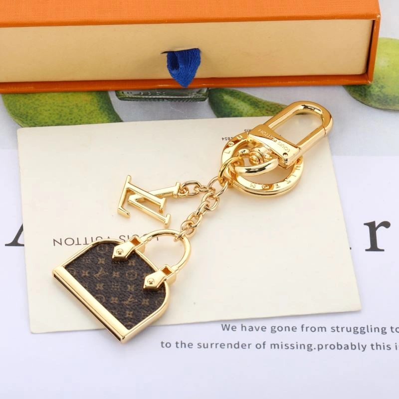 Packable Louis Vuitton Keychains 265144