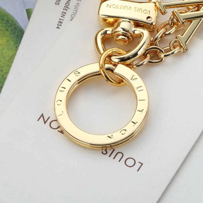 Packable Louis Vuitton Keychains 265144