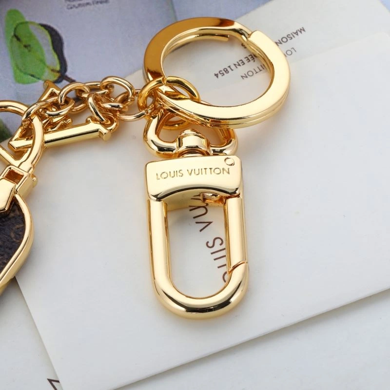Packable Louis Vuitton Keychains 265144