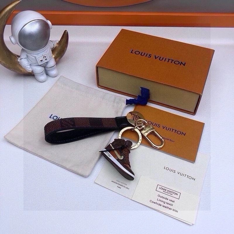 MultiPurpose Louis Vuitton Keychains 265138