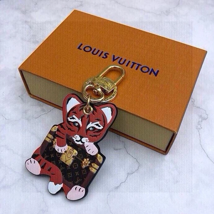 Timeless Louis Vuitton Keychains 265133